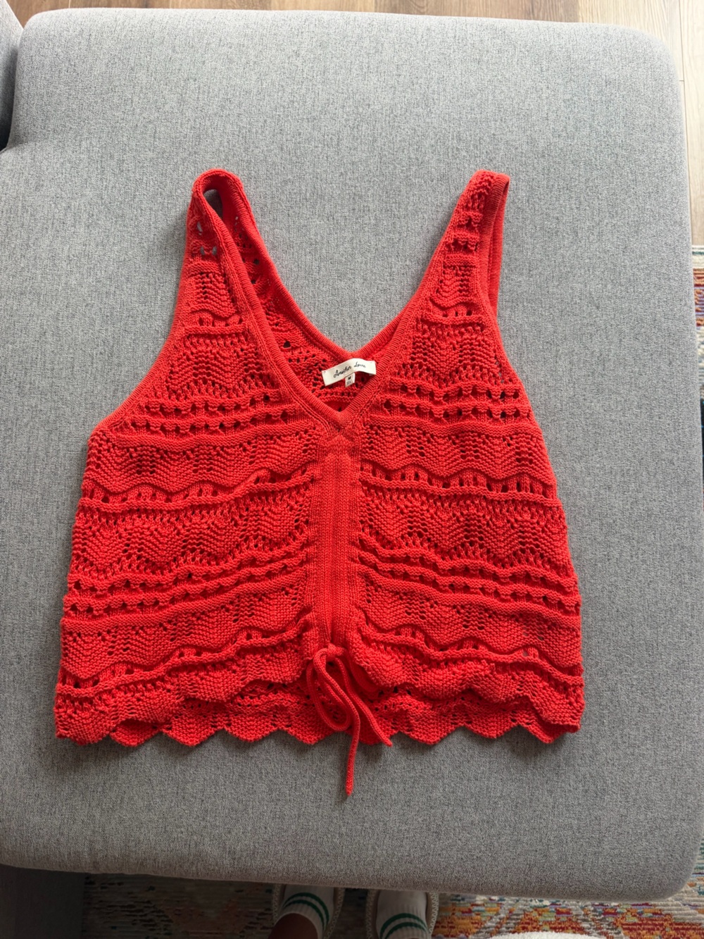 Women’s Knit Tank